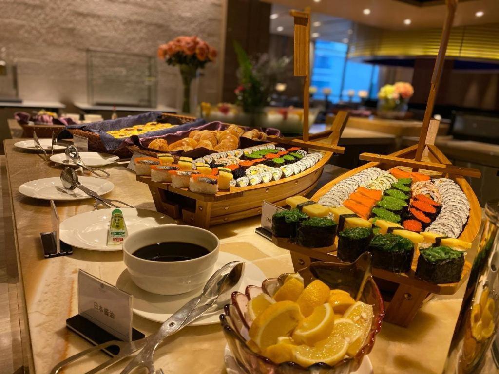 Haoyikang Hotel ฮุ่ยโจว ภายนอก รูปภาพ