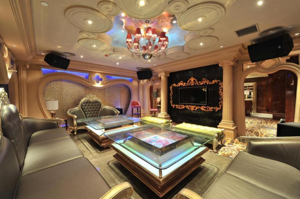 Haoyikang Hotel ฮุ่ยโจว ภายนอก รูปภาพ