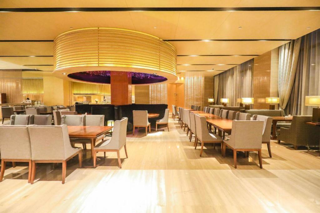Haoyikang Hotel ฮุ่ยโจว ภายนอก รูปภาพ