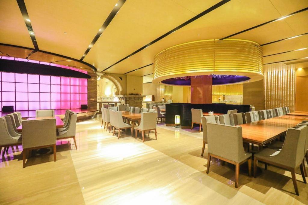 Haoyikang Hotel ฮุ่ยโจว ภายนอก รูปภาพ