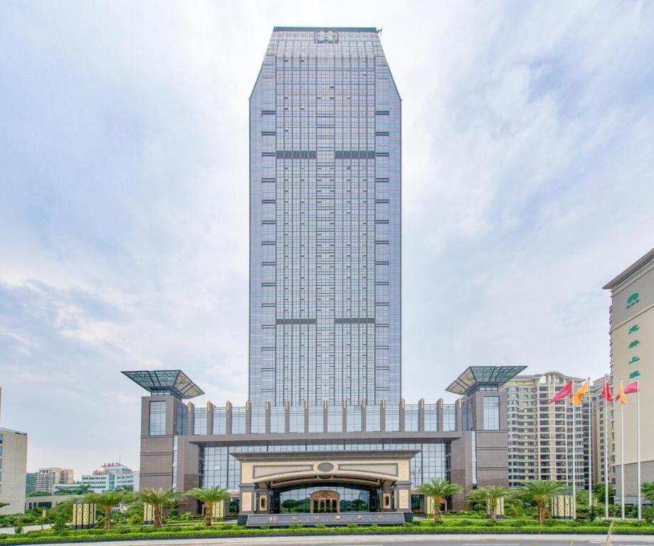 Haoyikang Hotel ฮุ่ยโจว ภายนอก รูปภาพ