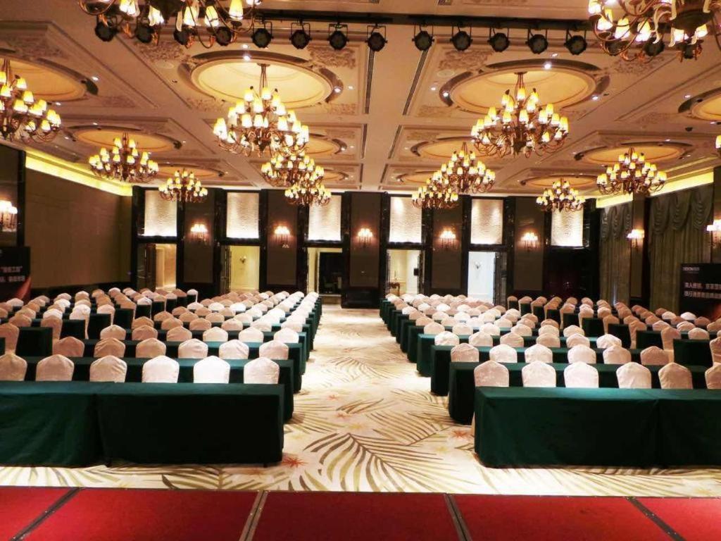 Haoyikang Hotel ฮุ่ยโจว ภายนอก รูปภาพ