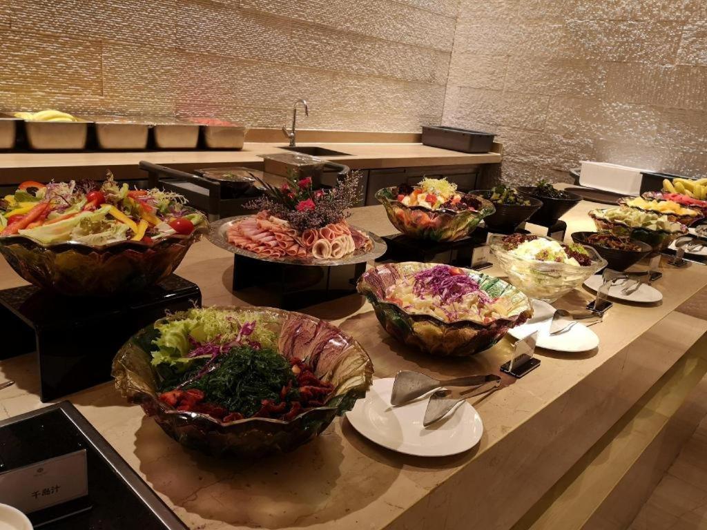 Haoyikang Hotel ฮุ่ยโจว ภายนอก รูปภาพ