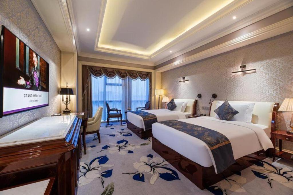 Haoyikang Hotel ฮุ่ยโจว ภายนอก รูปภาพ