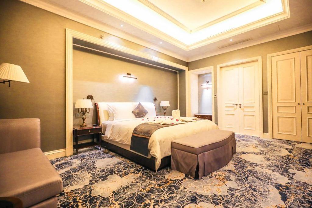 Haoyikang Hotel ฮุ่ยโจว ภายนอก รูปภาพ