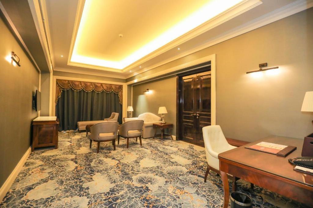 Haoyikang Hotel ฮุ่ยโจว ภายนอก รูปภาพ