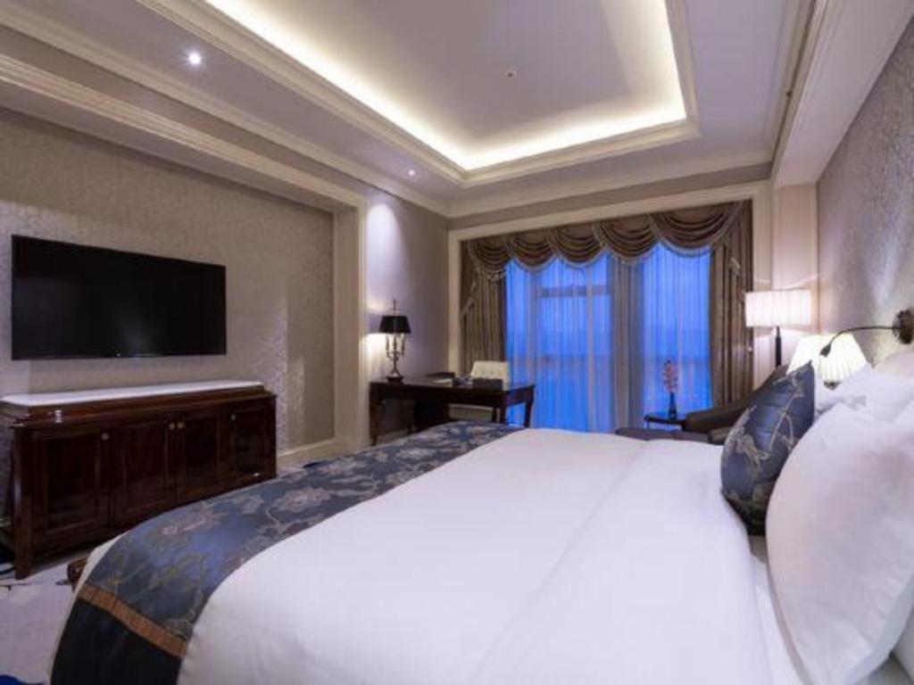 Haoyikang Hotel ฮุ่ยโจว ภายนอก รูปภาพ