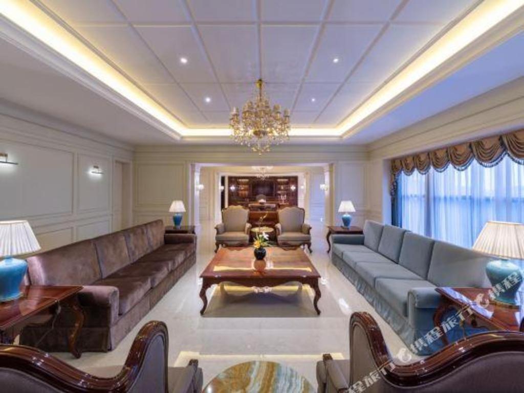Haoyikang Hotel ฮุ่ยโจว ภายนอก รูปภาพ
