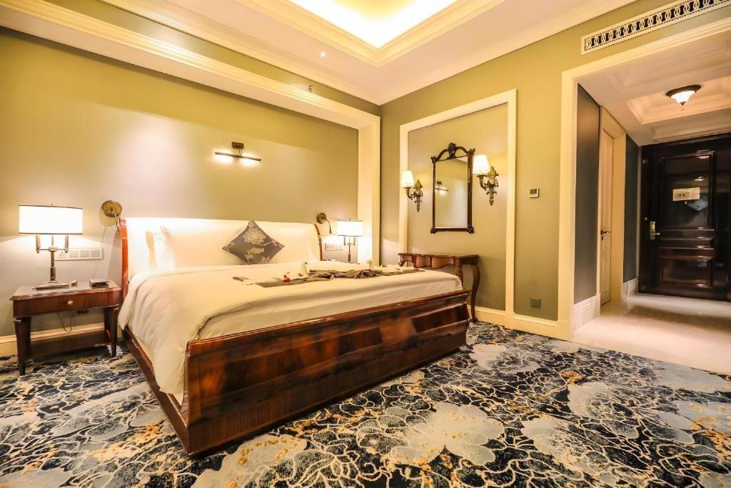Haoyikang Hotel ฮุ่ยโจว ภายนอก รูปภาพ