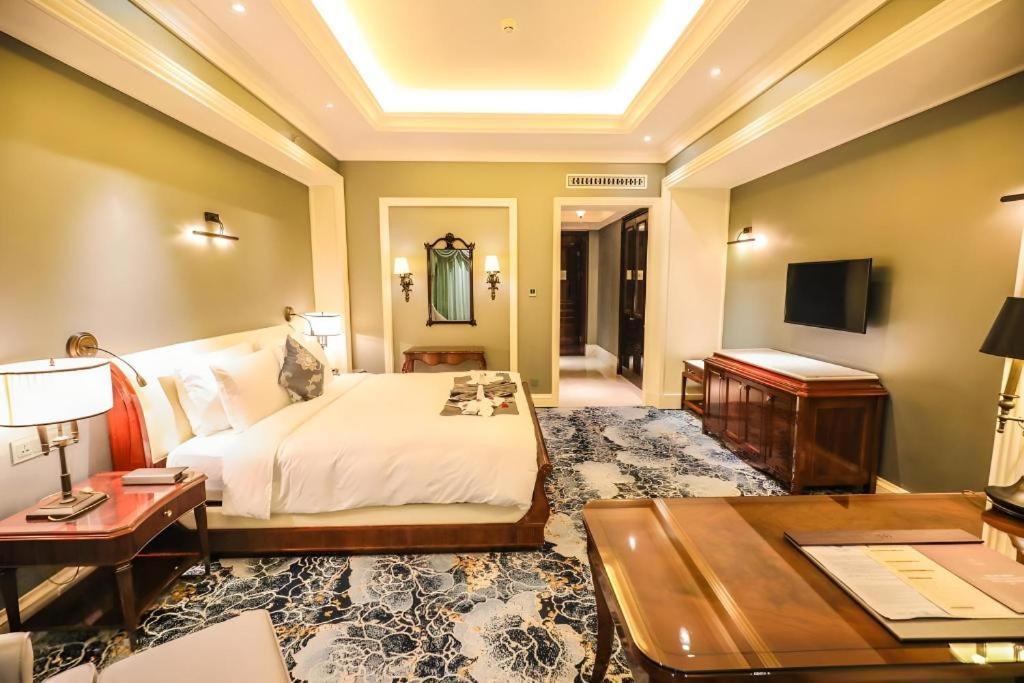 Haoyikang Hotel ฮุ่ยโจว ภายนอก รูปภาพ