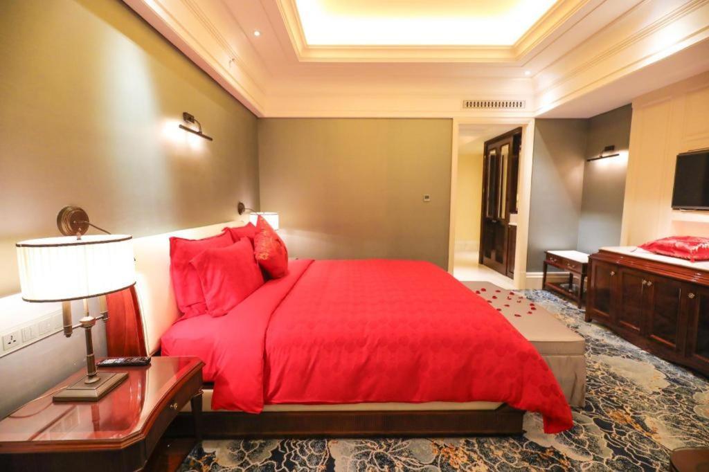 Haoyikang Hotel ฮุ่ยโจว ภายนอก รูปภาพ