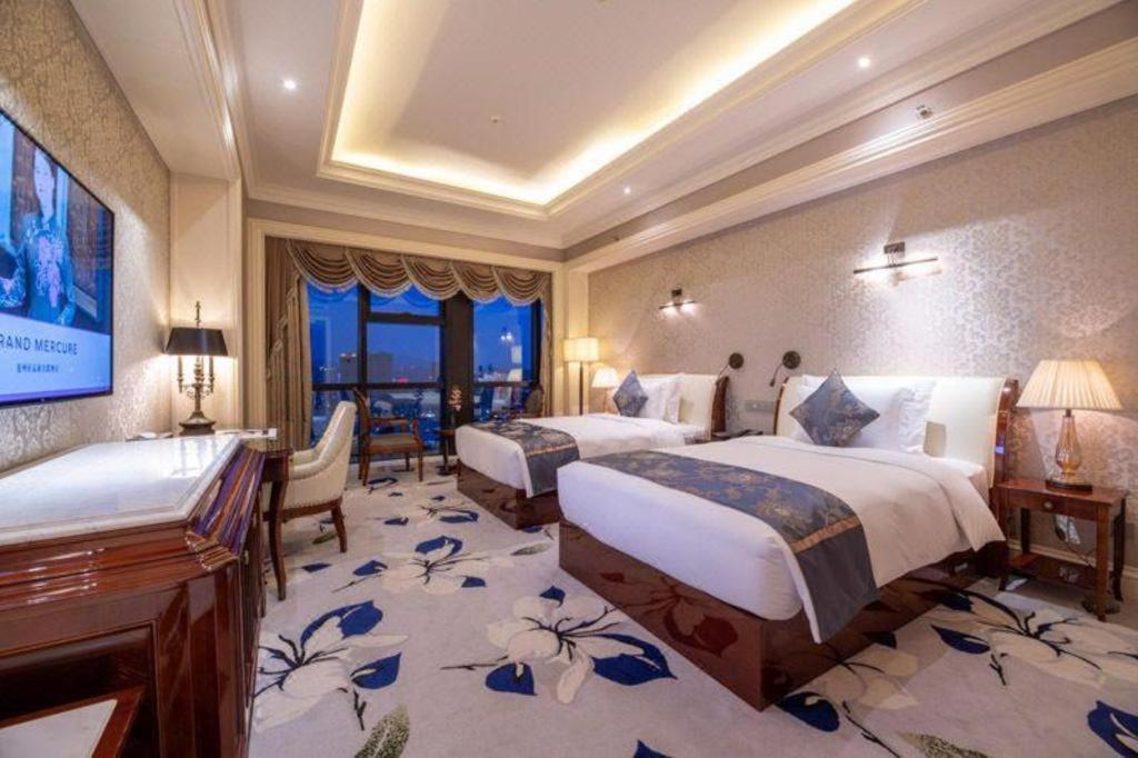 Haoyikang Hotel ฮุ่ยโจว ภายนอก รูปภาพ