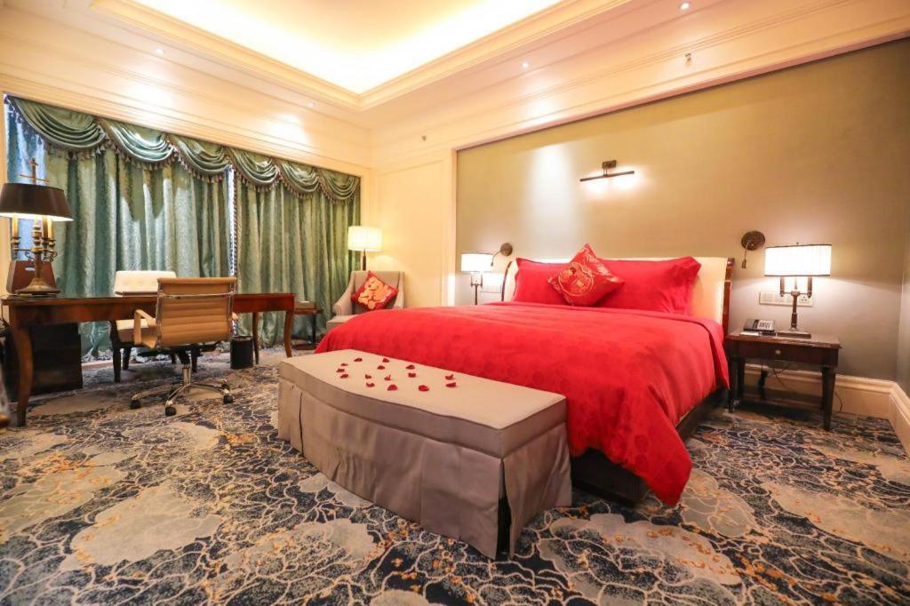 Haoyikang Hotel ฮุ่ยโจว ภายนอก รูปภาพ