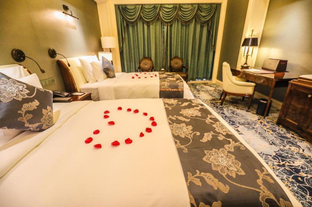 Haoyikang Hotel ฮุ่ยโจว ภายนอก รูปภาพ