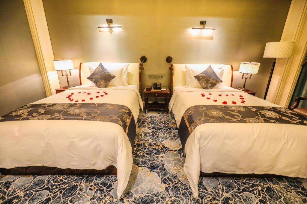 Haoyikang Hotel ฮุ่ยโจว ภายนอก รูปภาพ