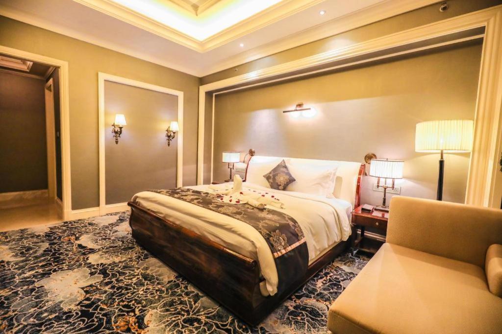 Haoyikang Hotel ฮุ่ยโจว ภายนอก รูปภาพ