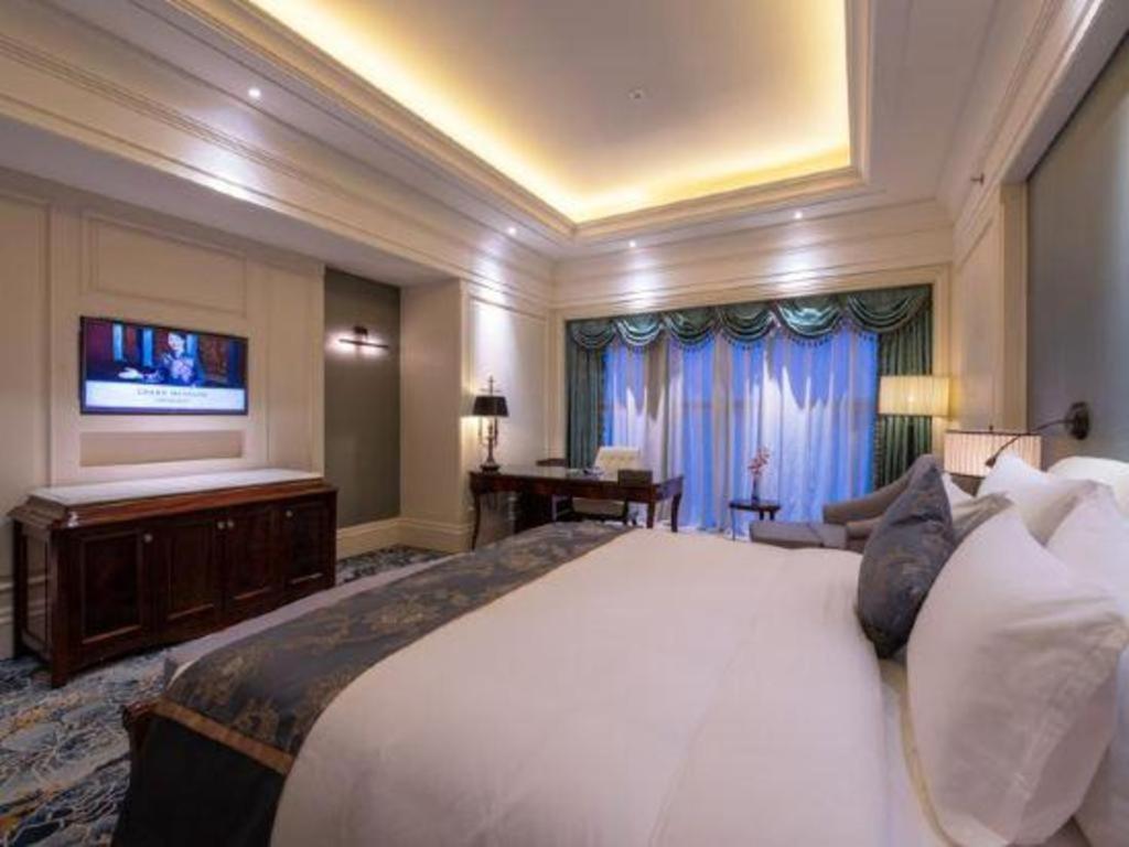 Haoyikang Hotel ฮุ่ยโจว ภายนอก รูปภาพ