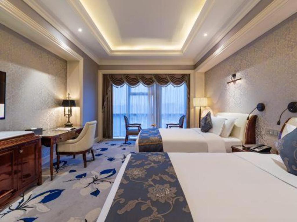 Haoyikang Hotel ฮุ่ยโจว ภายนอก รูปภาพ