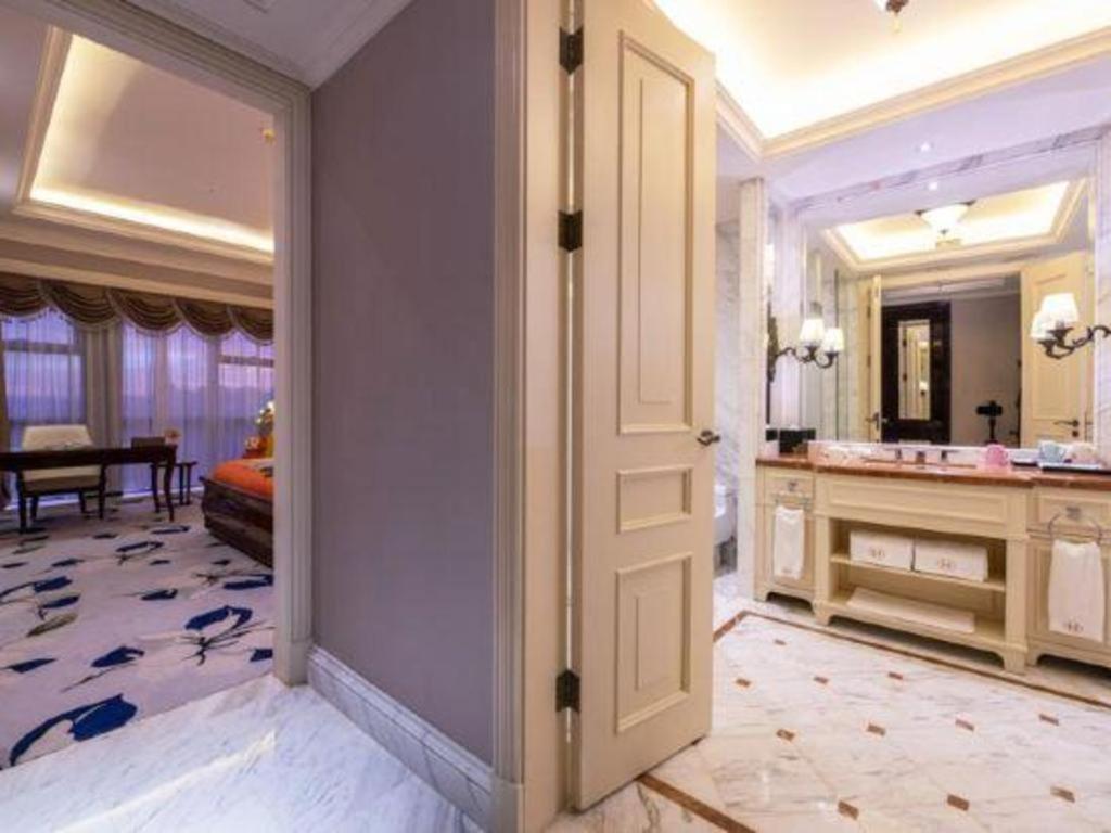 Haoyikang Hotel ฮุ่ยโจว ภายนอก รูปภาพ