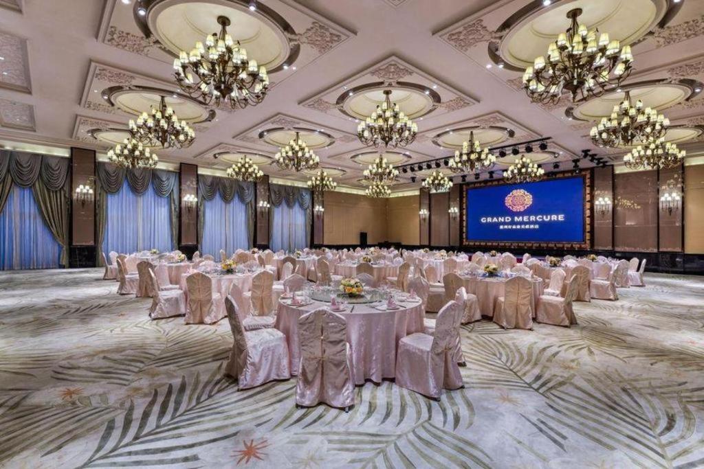 Haoyikang Hotel ฮุ่ยโจว ภายนอก รูปภาพ