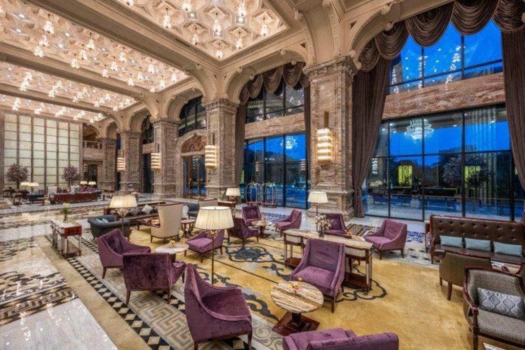 Haoyikang Hotel ฮุ่ยโจว ภายนอก รูปภาพ