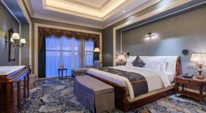 Haoyikang Hotel ฮุ่ยโจว ภายนอก รูปภาพ