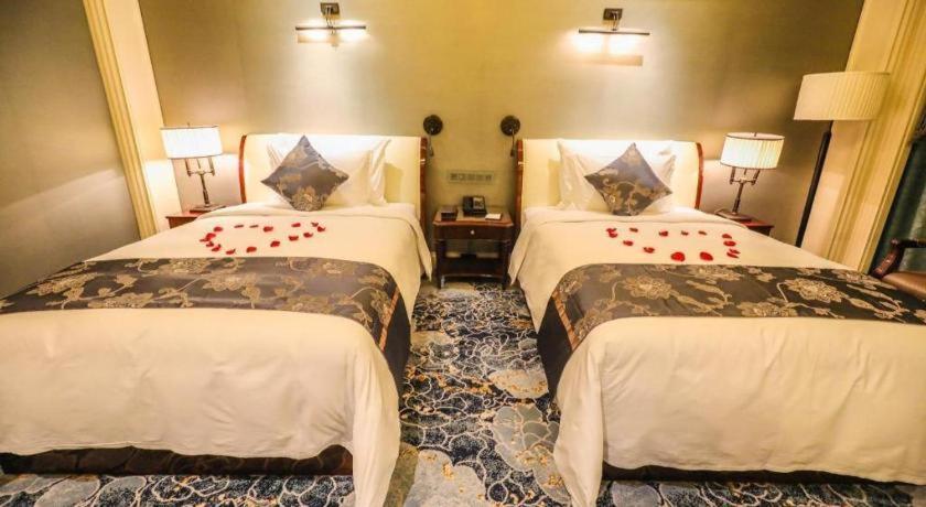 Haoyikang Hotel ฮุ่ยโจว ภายนอก รูปภาพ