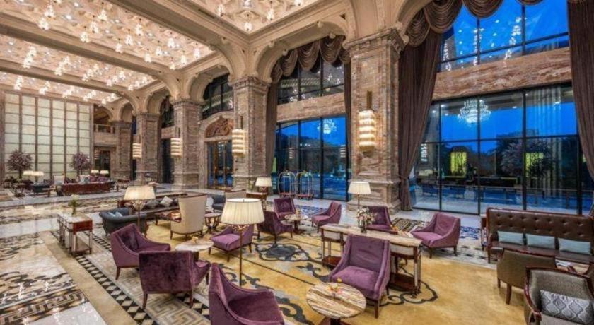 Haoyikang Hotel ฮุ่ยโจว ภายนอก รูปภาพ