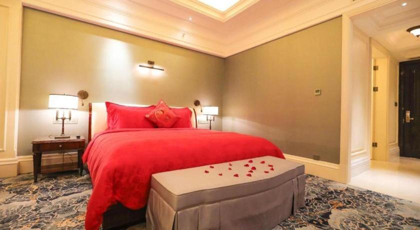 Haoyikang Hotel ฮุ่ยโจว ภายนอก รูปภาพ