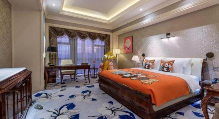 Haoyikang Hotel ฮุ่ยโจว ภายนอก รูปภาพ