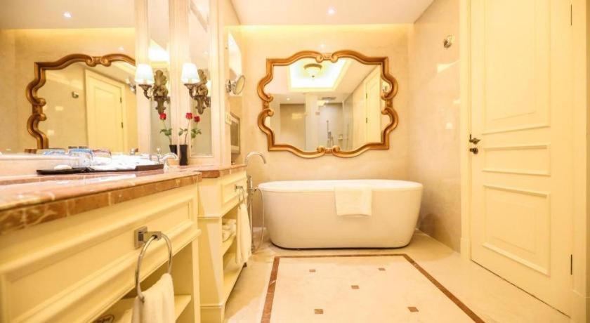 Haoyikang Hotel ฮุ่ยโจว ภายนอก รูปภาพ