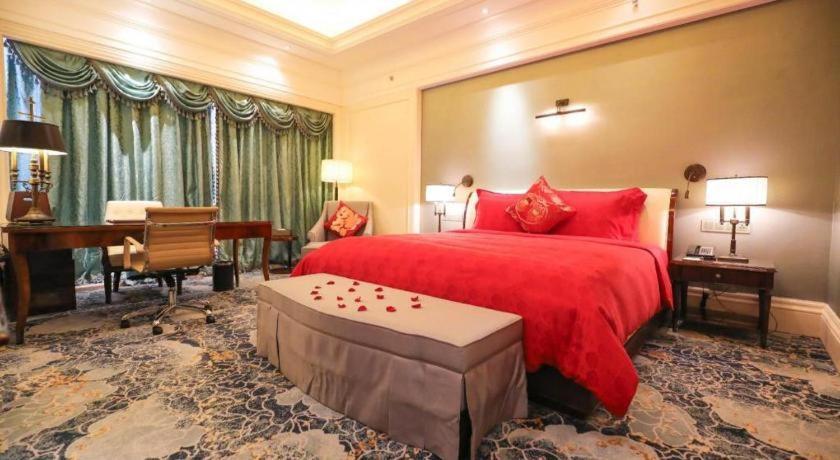 Haoyikang Hotel ฮุ่ยโจว ภายนอก รูปภาพ