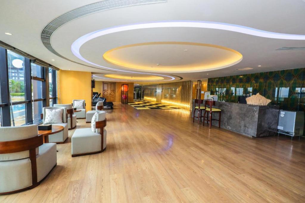 Haoyikang Hotel ฮุ่ยโจว ภายนอก รูปภาพ