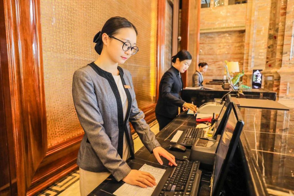 Haoyikang Hotel ฮุ่ยโจว ภายนอก รูปภาพ